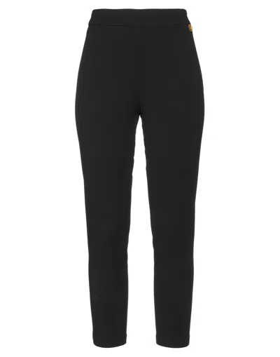 Toy G. Woman Pants Black Size 4 Polyester, Elastane