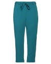 Toy G. Woman Pants Deep Teal Size 10 Polyester, Elastane