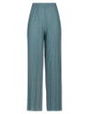 Toy G. Woman Pants Deep Teal Size S Viscose, Polyester, Elastane