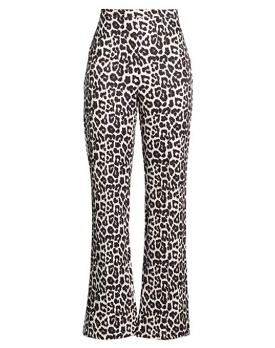 Toy G. Woman Pants Magenta Size 10 Polyester, Elastane