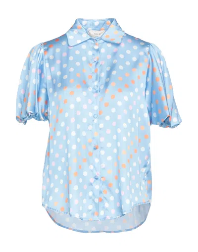 Toy G. Shirts In Blue
