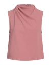 Toy G. Woman Top Antique Rose Size 6 Polyester, Elastane In Pink