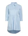Toy G. Blouses In Blue