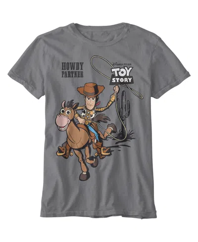 Toy Story Kids' Boys 5-20 Short-sleeve T-shirt In Animal Print