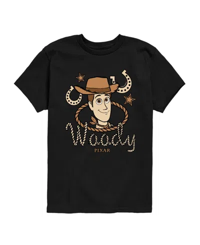Toy Story Kids' Boys' 8-20 Short-sleeve T-shirt In Black