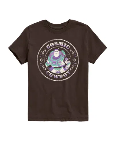 Toy Story Kids' Boys' 8-20 Short-sleeve T-shirt In Brown
