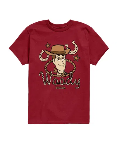 Toy Story Kids' Boys' 8-20 Short-sleeve T-shirt In Red