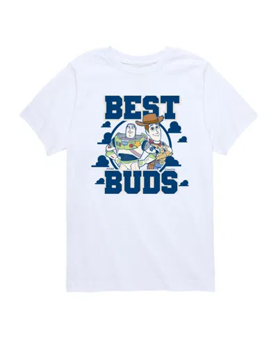 Toy Story Kids' Boys' 8-20 Short-sleeve T-shirt In White