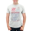 Toy Story Distressed Pizza Order  Graphic T-shirt In White