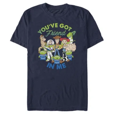 Toy Story Friend In Blue