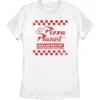 Toy Story Pizza Planet Uniform  Graphic T-shirt