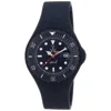 Toy Watch Men's Jelly Blue Dial Watch In Blue