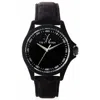 TOY WATCH TOY WATCH SARTORIAL ONLY TIME BLACK DIAL LADIES WATCH PE01BK
