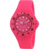Toy Watch Women's Jelly Pink Dial Watch In Pink