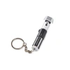 Toynk Star Wars Mini Lightsaber Flashlight Key Chain Yoda In Green