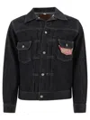 TOYO ENTERPRISE SUGAR CANE "SUGAR CANE 1953" DENIM JACKET