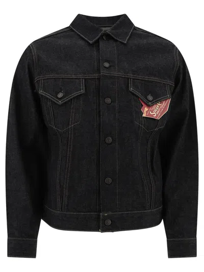 TOYO ENTERPRISE SUGAR CANE "SUGAR CANE 1962" DENIM JACKET