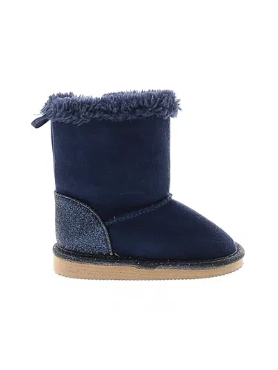 Pre-owned Toys R Us Kids' Boots In Blue