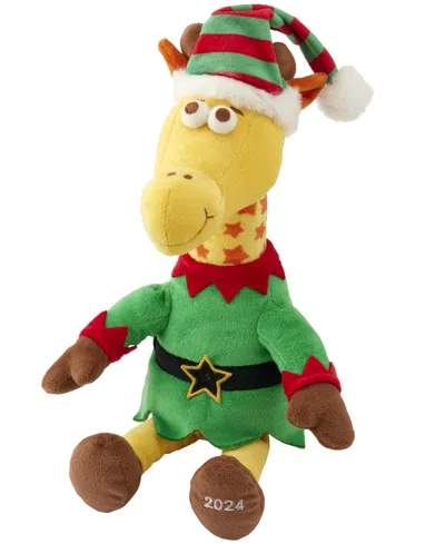 Toys R Us Geoffrey Holiday 2024, Elf Plush 9", Created For You By  In Multi