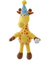 Toys R Us Geoffrey The Giraffe Birthday Plush 9", Created For You By  In Multi