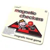 Toysmith Magnetic Checkers Travel Game