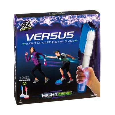 Toysmith Nightzone Light Up Capture The Flag In Multi