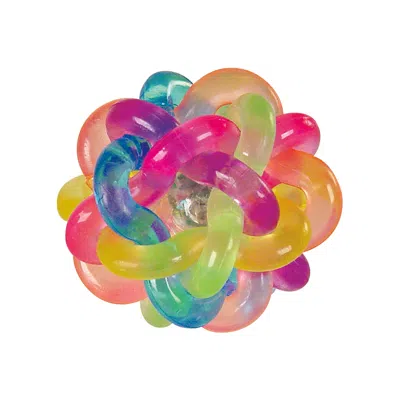 Toysmith Nightzone Orbit Colors May Vary In Multi