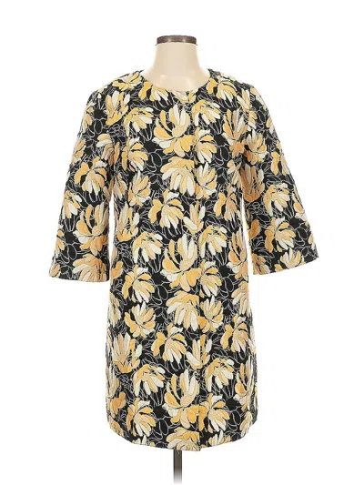 Pre-owned Tp Kimono In Yellow