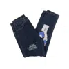 Tpatch Men's Jeans Spray In Denim Scuro