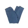 Tpatch Rockstar Handmade Men's Jeans In Denim Blue