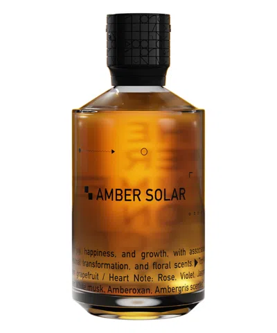 Tpc Amber Solar Eau De Parfum 100 ml In White