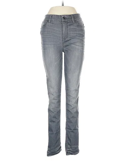 Pre-owned Tpc The Pant Co Jeans In Gray