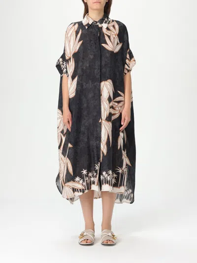 Tpn Dress  Woman Color Black In ブラック