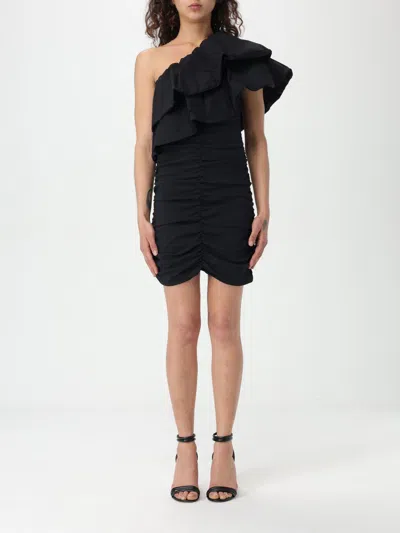 Tpn Dress  Woman Color Black