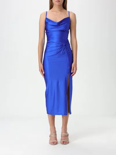 Tpn Dress  Woman Colour Blue