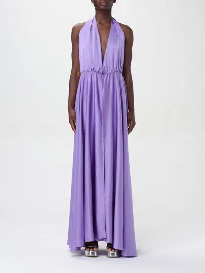Tpn Dress  Woman Colour Lilac