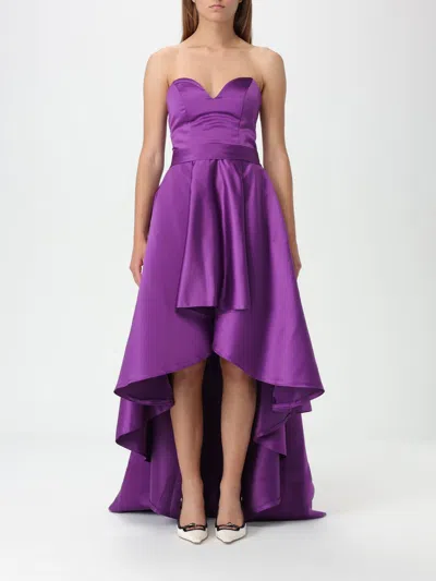 Tpn Dress  Woman Colour Violet
