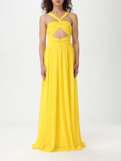 Tpn Dress  Woman Colour Yellow