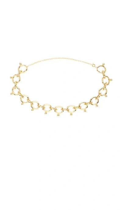 Tpo Amara Belt In Gold