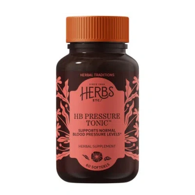 Trace Minerals Hb Pressure Tonic In Multi