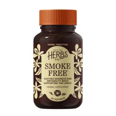 Trace Minerals Smoke Free In Transparent