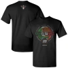 TRACKHOUSE RACING TEAM COLLECTION TRACKHOUSE RACING TEAM COLLECTION  BLACK DANIEL SUAREZ  PANCHO T-SHIRT
