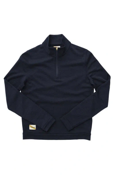 Tracksmith Downeaster In Navy