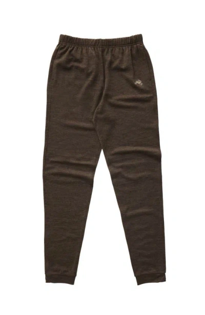 Tracksmith Downeaster Pants In Coffee Heather