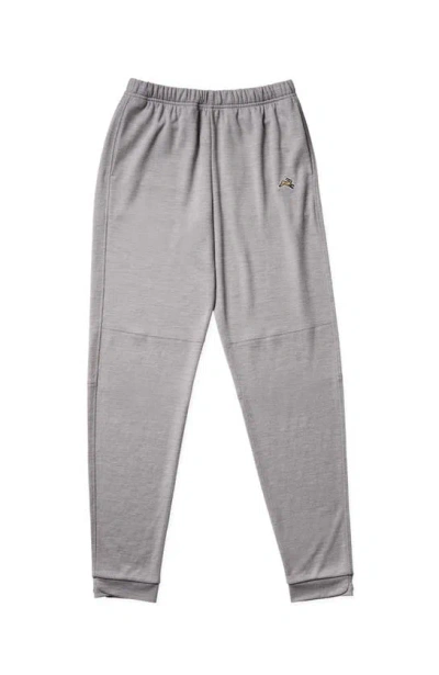 Tracksmith Downeaster Pants In Frost Gray