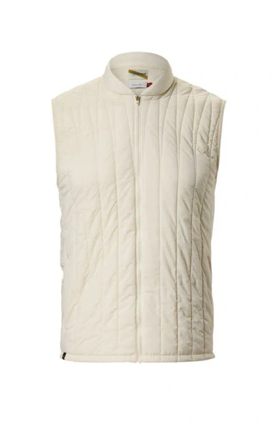 Tracksmith Harbor Vest In Birch