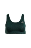 Tracksmith Session Bra In Emerald