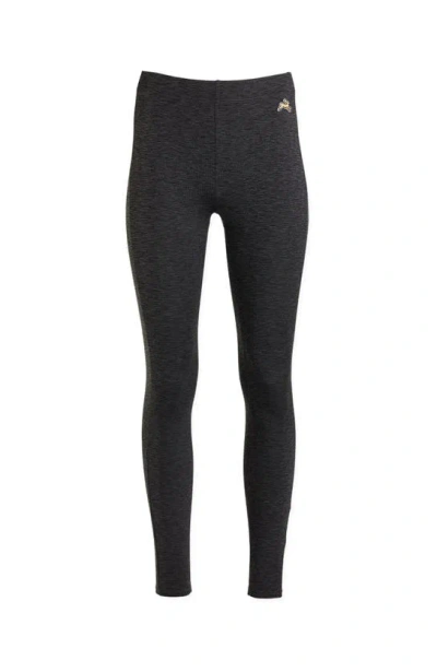 Tracksmith Session Leggings In Charcoal