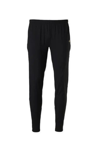Tracksmith Session Trousers In Black