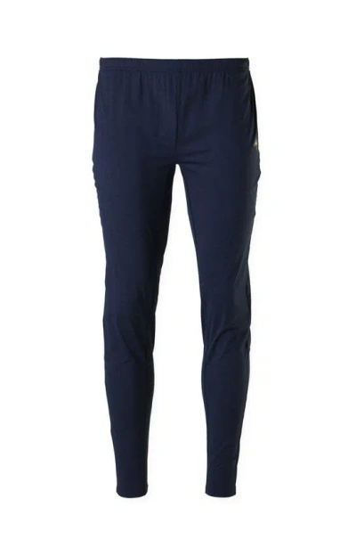 Tracksmith Session Pants In Blue